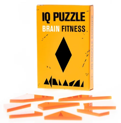 Iq Puzzle - Romb