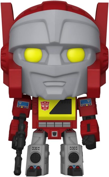 Figurina - Pop! Retro Toys - Transformers - Blaster