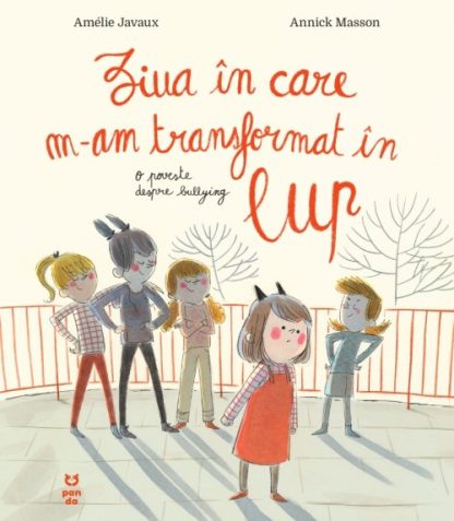 Ziua in care m-am transformat in lup