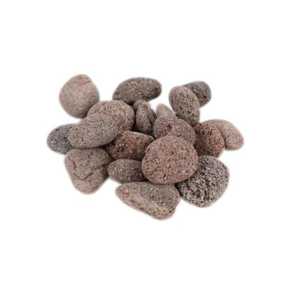 Pebbles Lava Red Sac, 20 kg