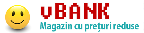 vBank – Magazin cu preturi reduse