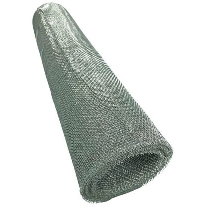 Plasa sarma zn 1x12 m - 3.2 x 3.2 x 0.46 mm, DSH 240201