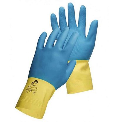 Manusi latex neopren - caspia (cv) - 10, DSH 484957