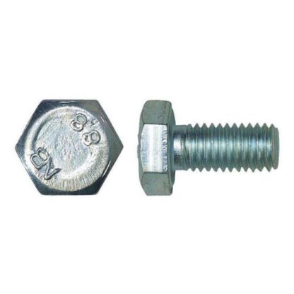 Surub metric cap hexagonal 6x30mm 50 buc./punga