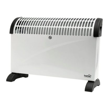 Convector, 3 trepte de incalzire 750 W / 1250 W / 2000 W, oprire automata la supraincalzire, asezare pe picioare Home FK 330