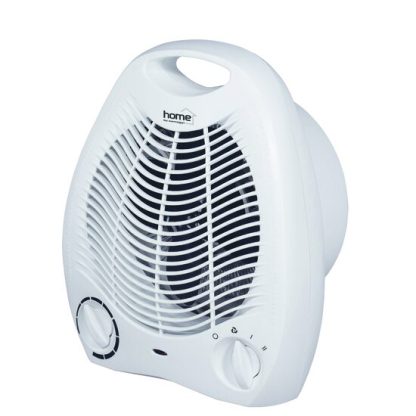 Aeroterma cu ventilator, 2 trepte de incalzire 1000 W / 2000 W, oprire automata la supraincalzire sau rasturnare Home FK 1