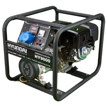 Generator de curent monofazic Hyundai HY9000K