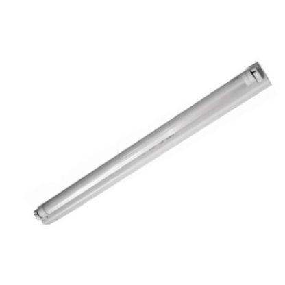 Corp pentru tub LED G13 IP20 Total Green TG-4101.11802