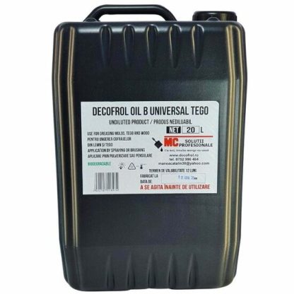 Decofrol universal OIL-B 20l