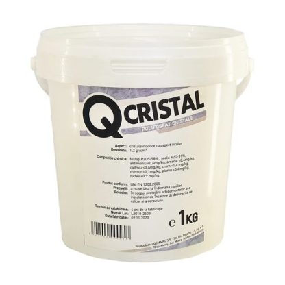 Polifosfat cristale Qcristal 1KG