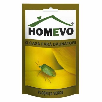 Homevo plosnita verde 25ml