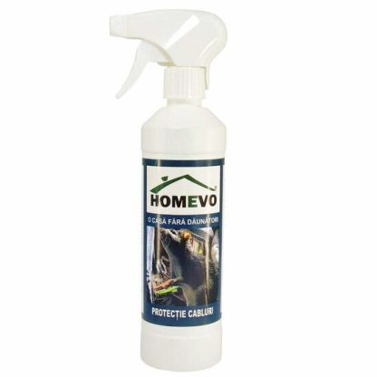 Homevo protectie cabluri 500ml