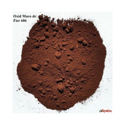 Oxid maro de fier 1kg