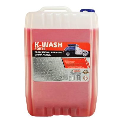 K-WASH Forte spuma activa profesionala alba 10kg