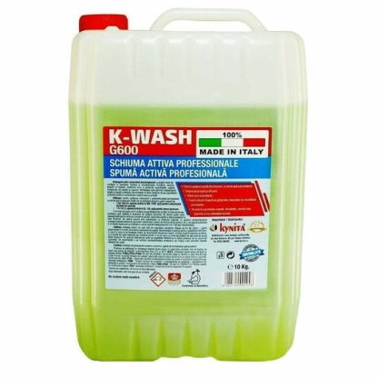 K-WASH G600 spuma activa profesionala alba 10kg