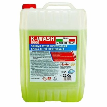 K-WASH G600 spuma activa profesionala alba 22kg