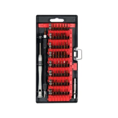 Kit de 61 piese pentru reparat telefon mobil  Yato YT-25760