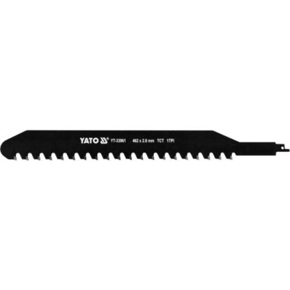Lamă cu prindere rapidă pentru fierăstrău sabie de 462 mm Yato YT-33961