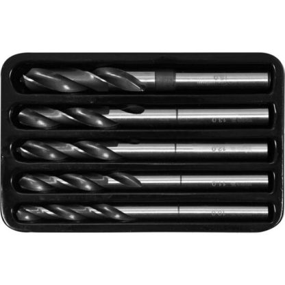 Set Burghie Pentru Metal, 5 Buc, 10 - 15 MM Yato YT-44622