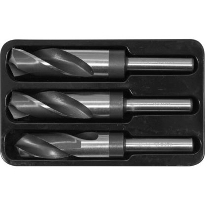 Set burghie pentru metal, 3 buc, 22 - 25 mm Yato YT-44626