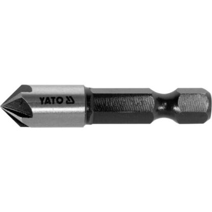 Freză pentru metal cu prindere hexagonală 8,3 mm Yato YT-44722