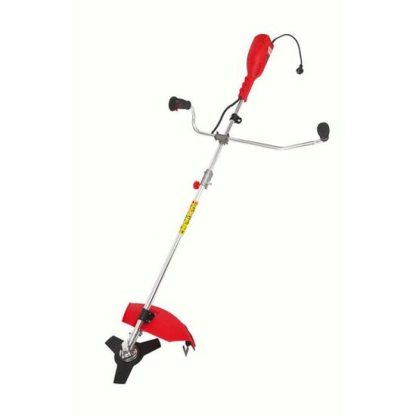 Trimmer electric pentru gazon HECHT 1445, putere motor 1400 W, latime de lucru 42 cm