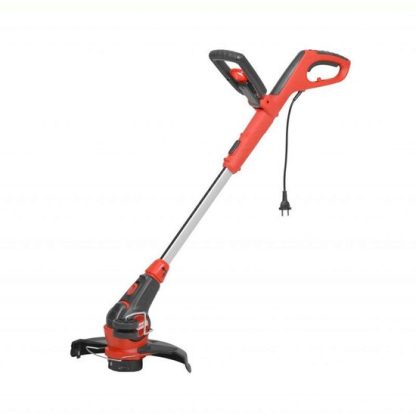 Trimmer electric pentru gazon HECHT 630, putere motor 600 W, latime de lucru 30 cm