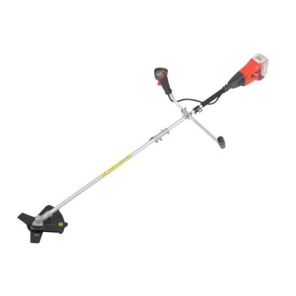 Trimmer electric pentru gazon HECHT 1440, latime de lucru 25.4-30 cm, acumulator Li-Ion 40 V, 4 Ah, fara acumulator, fara incarcator