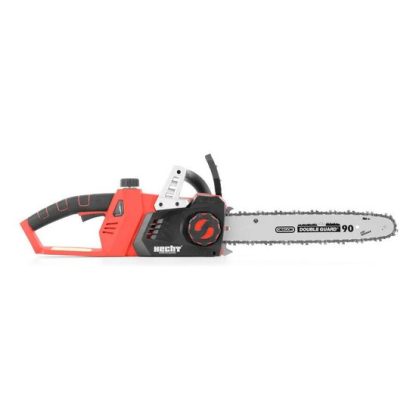 Fierastrau electric cu lant HECHT 9936, lungime lama 35 cm, acumulator Li-Ion, 40 V, 5 Ah, fara acumulator, fara incarcator