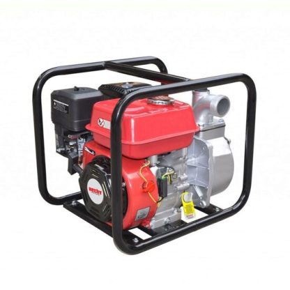 Motopompa pe benzina HECHT 3635, racord 2 inch, putere 6.5 CP, debit apa 30000 l/h, inaltime maxima refulare 27 m