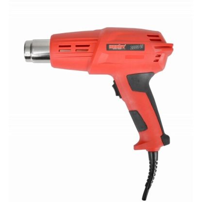 Pistol suflanta cu aer cald HECHT 2022, putere 2000 W, temperatura 350/600 C