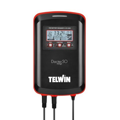 DOCTOR CHARGE 50 - Redresor auto TELWIN