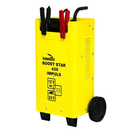 BOOST STAR 430 IMPULS -  Robot si redresor auto