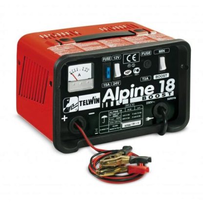 Alpine 18 Boost - Redresor auto Telwin