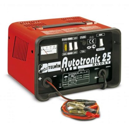 Autotronic 25 Boost - REDRESOR AUTO TELWIN