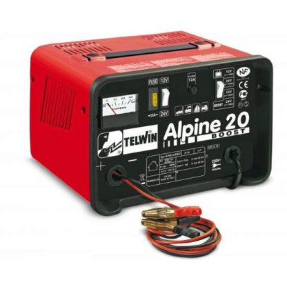 Alpine 20 Boost - Redresor auto Telwin