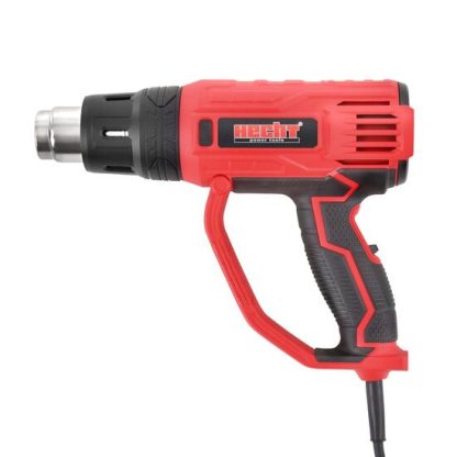 Pistol suflanta cu aer cald HECHT 2023, putere 2000 W, temperatura reglabila 60 - 600 C