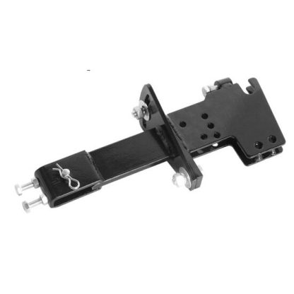 Adaptor, suport HECHT 8001002, pentru montarea accesorilor, compatibil cu motocultorul Hecht 785, 790BS