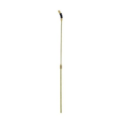 Lance telescopica pentru pulverizator HECHT 003016, cu duza flexibila, lungime 30-75 cm, pentru pulverizatoarele Hecht 405, 408, 4500 si 4016