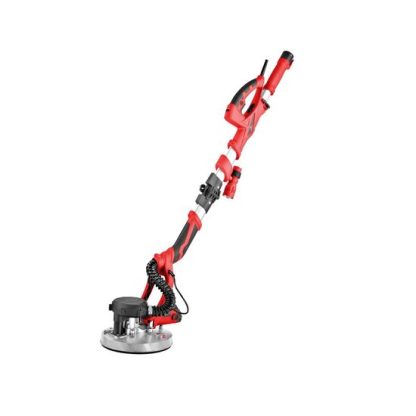 Masina de slefuit pentru pereti HECHT 1711, putere 800 W, diametru disc 225 mm