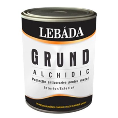 Grund alchidic 750Gr Rosu Casa Lebada CL