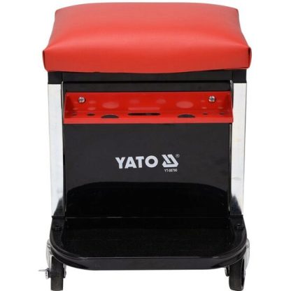 Taburet pentru atelier cu roti Yato YT-08790