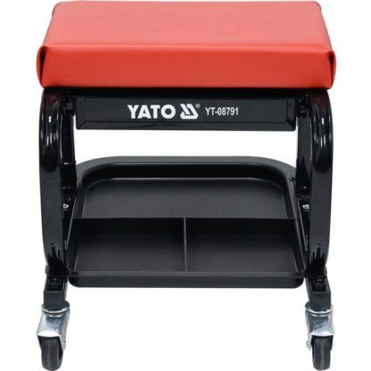 Taburet pentru atelier cu roti Yato YT-08791