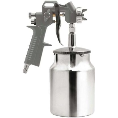 Pistol de vopsit capacitate 1000ml 3.5-5 bar Vorel 81617