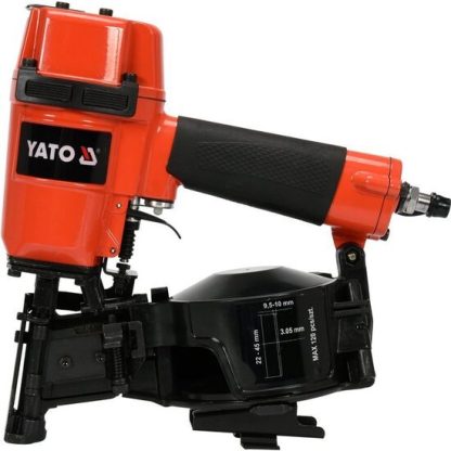 Capsator pneumatic,, cuie 22-45mm Yato YT-09211