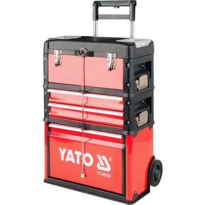 Troler pentru scule de capacitate 45 kg Yato YT-09101