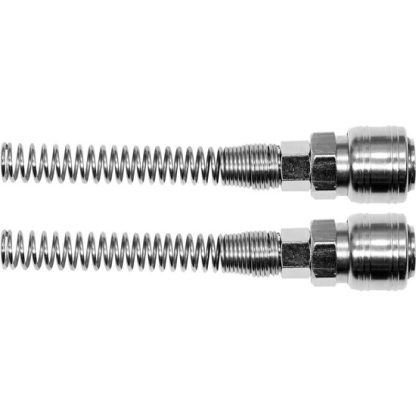 Cuplaj pentru furtun, 6 x 10 mm, 2 buc, mama 24101 Yato YT-24101