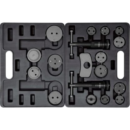 Set separatoare pentru etriere frana 18 buc Yato YT-0682