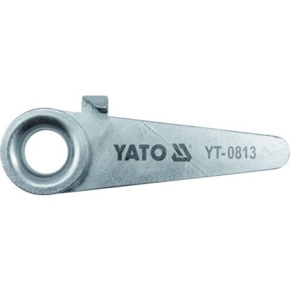 Dispozitiv pentru indoit conducte 125 mm Yato YT-0813