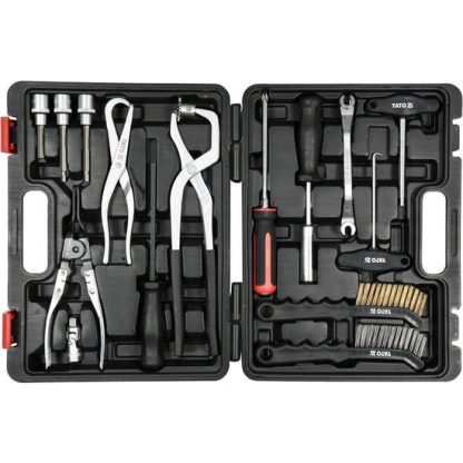 Set universal pentru frana 15 piese Yato YT-06802